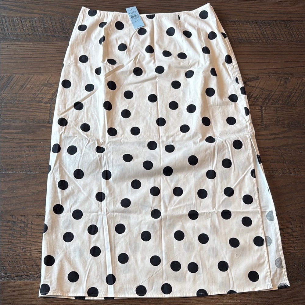 Loft maxi skirt